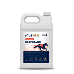 PlusVital Racing Syrup - 5L