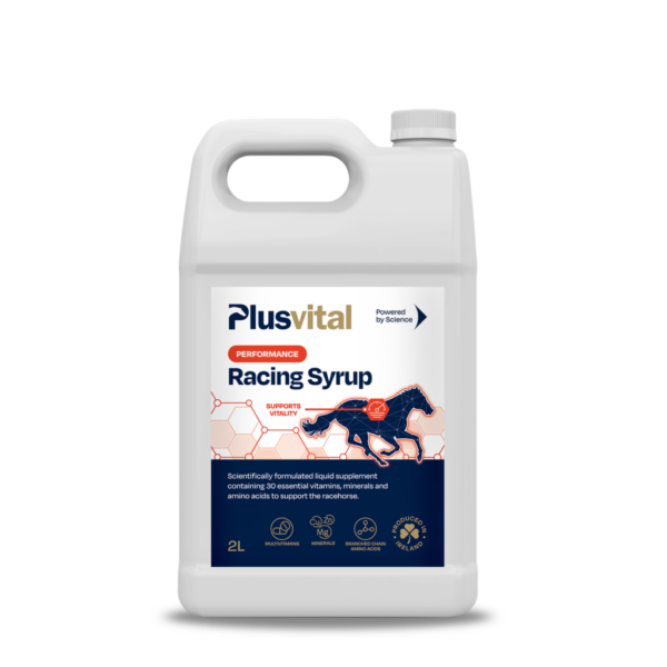 PlusVital Racing Syrup - 5L