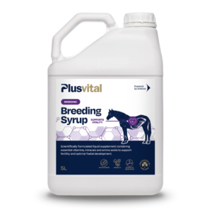 PlusVital Breeding Syrup - 5L