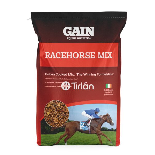 GAIN Racehorse Mix